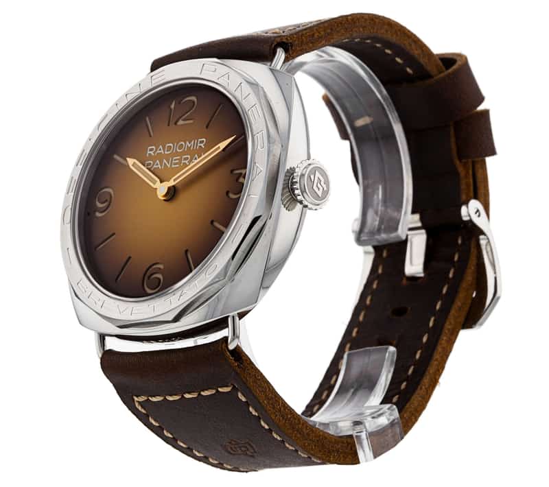 Panerai Radiomir 3 Days Acciaio PAM00687